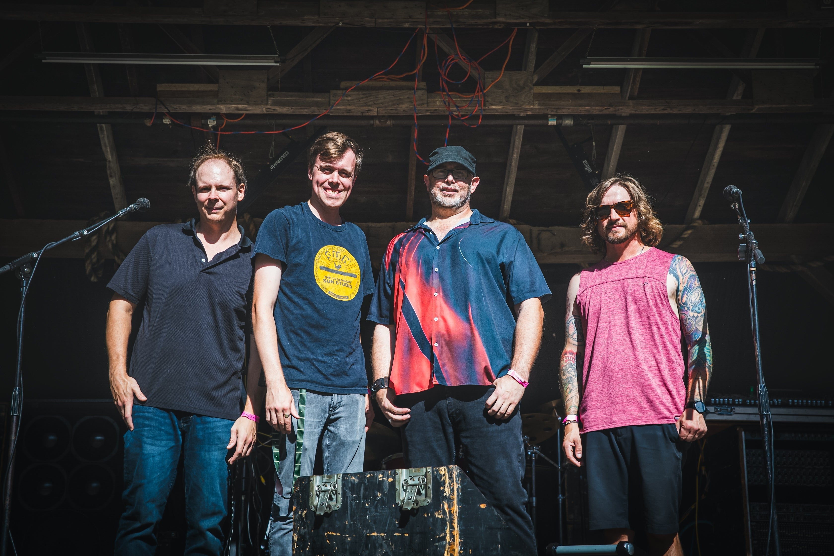 Covington Groove Find Their Flow on Soulful New Single ‘Greens’