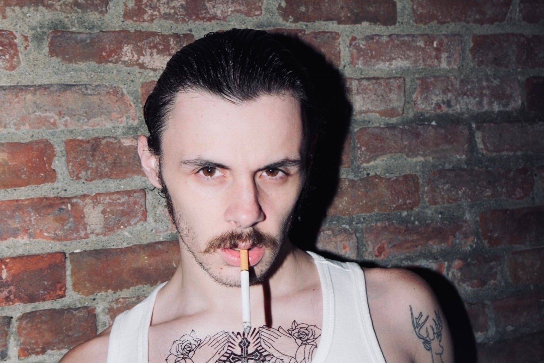 From killdyl to Colonna: Larsen Colonna's Poetic Transformation