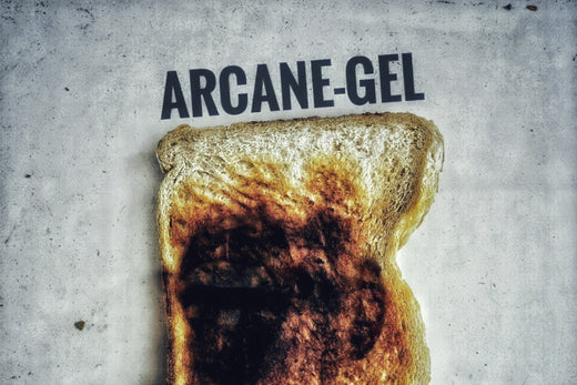 Arcane-Gel Weaves a Sonic Tapestry of Emotion and Intrigue on ‘Pareidolia’