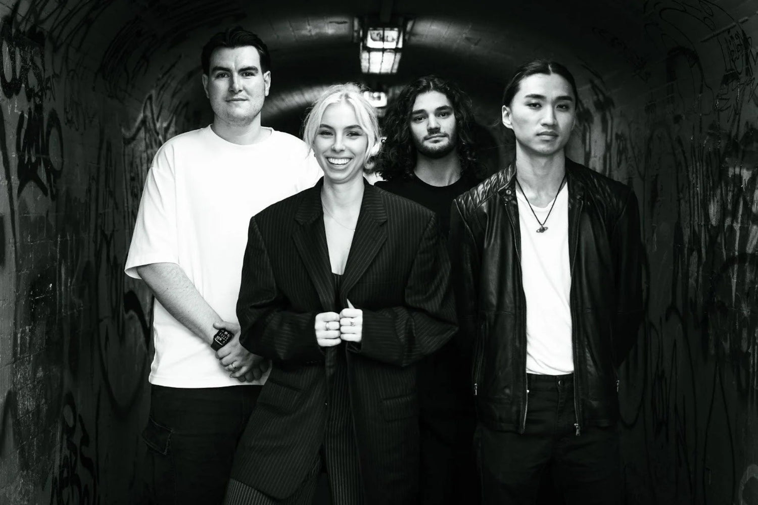 POLYBIUS Rise Above the Noise With New Single ‘Get Even’