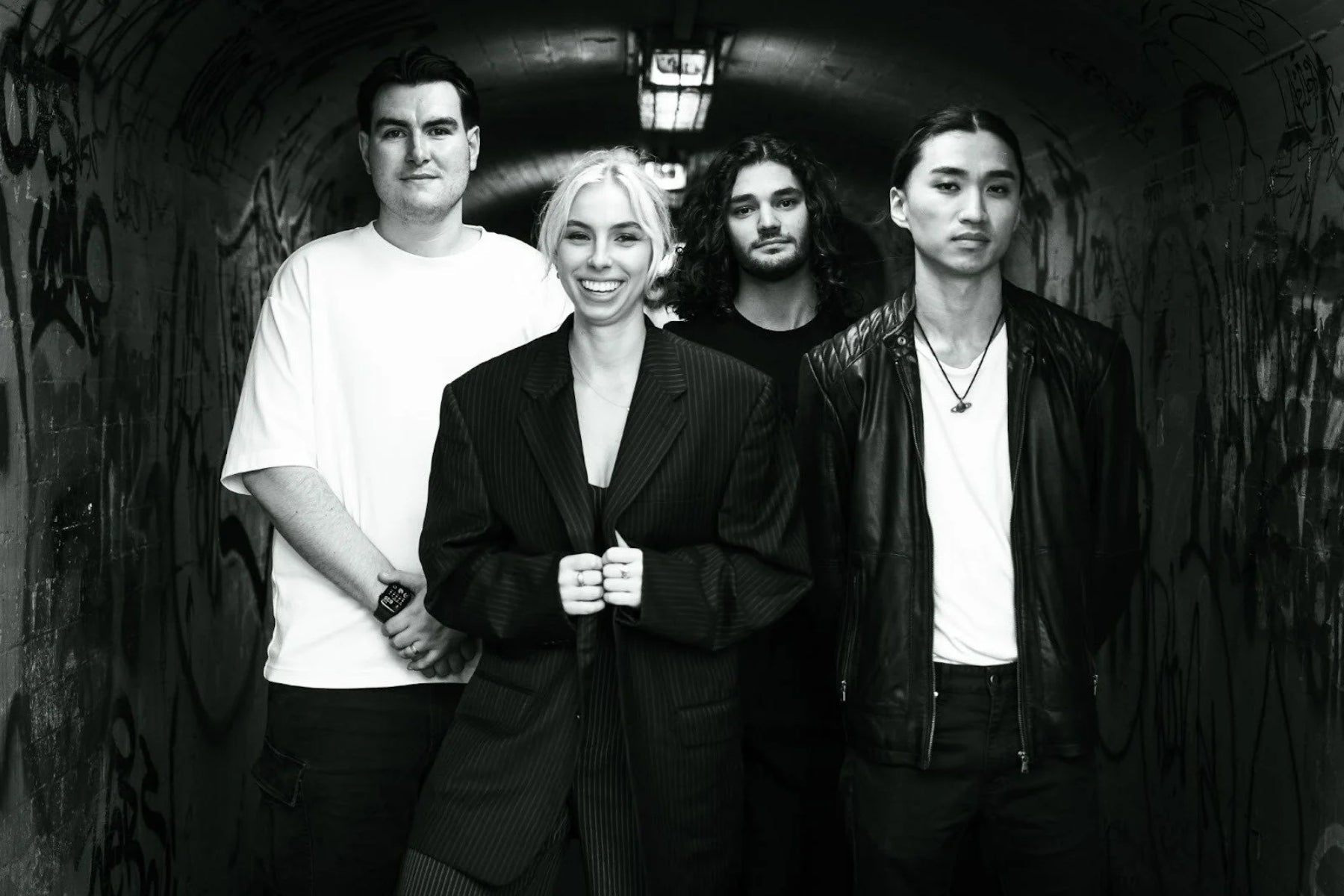 POLYBIUS Rise Above the Noise With New Single ‘Get Even’