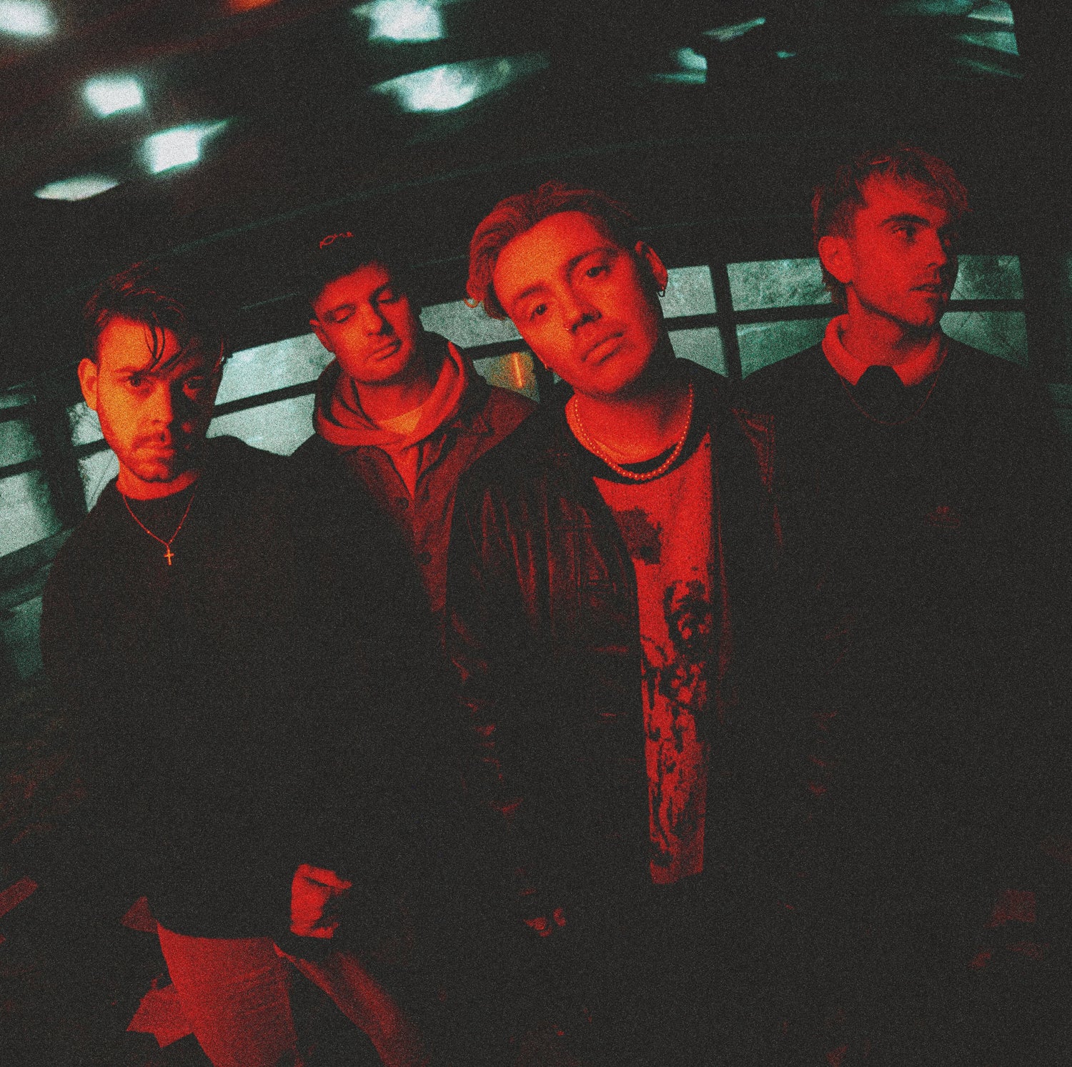 Only The Poets showcase dark-pop brilliance with 'I Don't Wanna Be Your Friend'