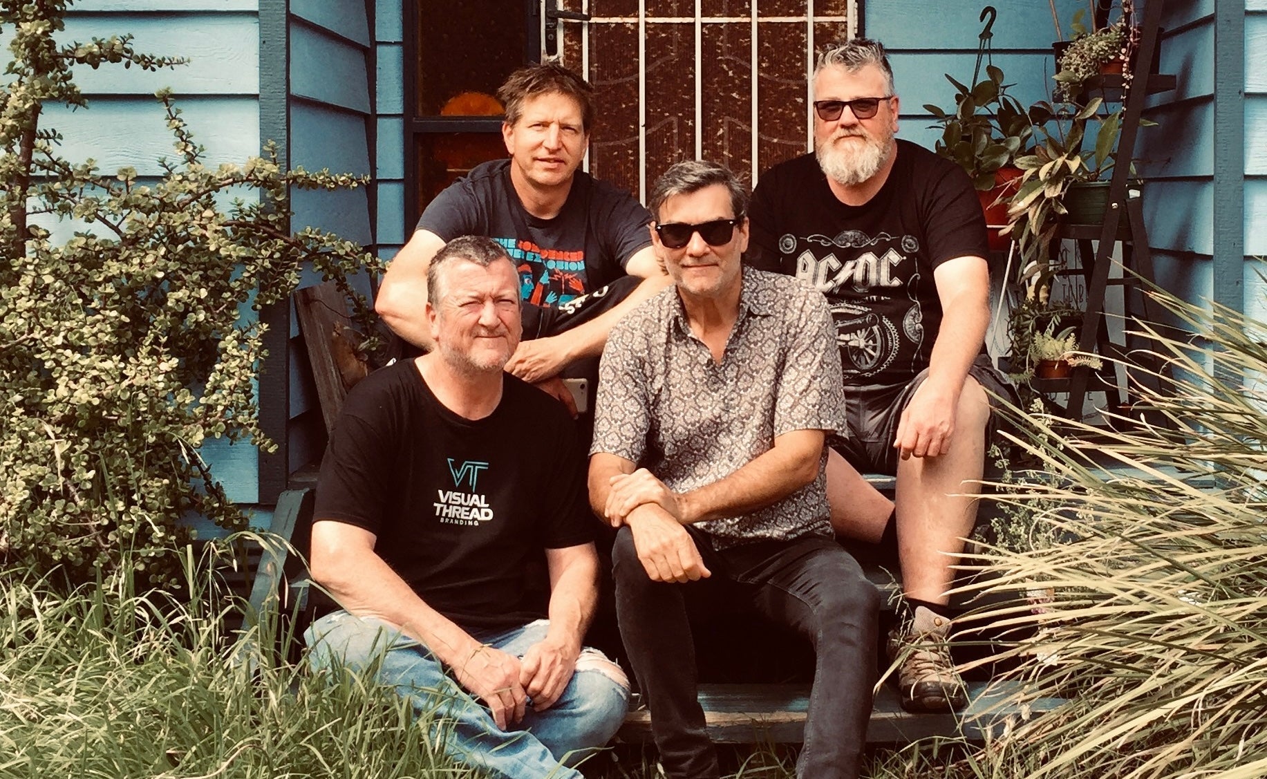 Dirt Road Wave's Self-Titled Album is Pure Aussie Rock