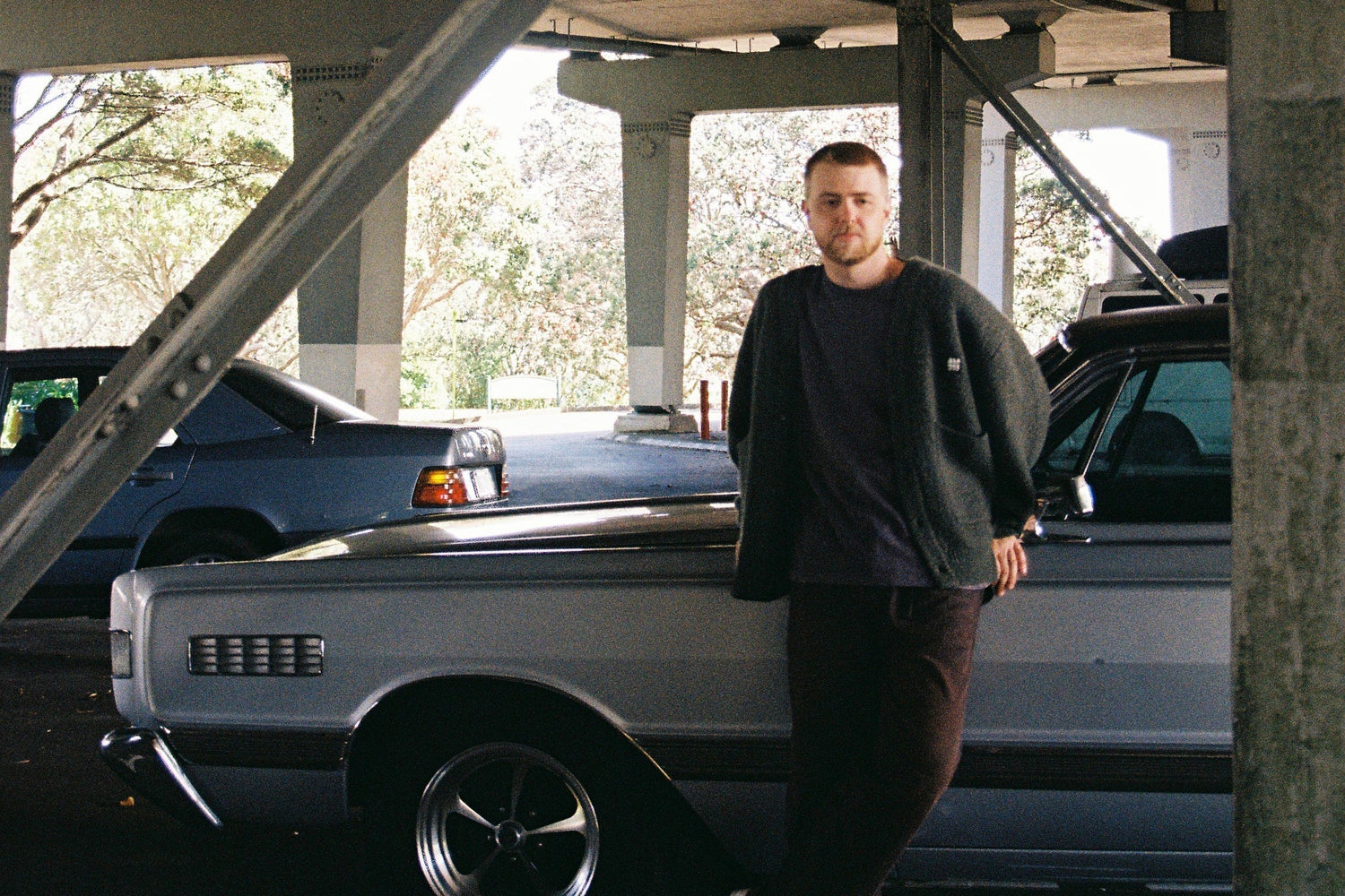 Late June Returns With Lush New Single ‘All Day With You’