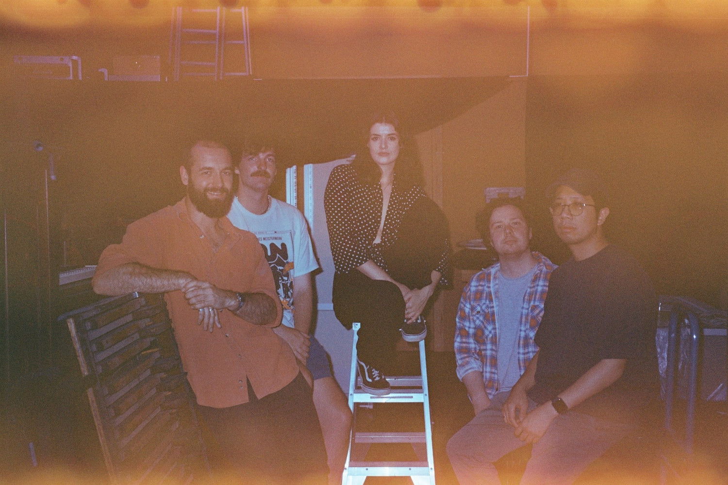 Great ~ Falls on Identity, Connection and New Single ‘Blue Bricks’