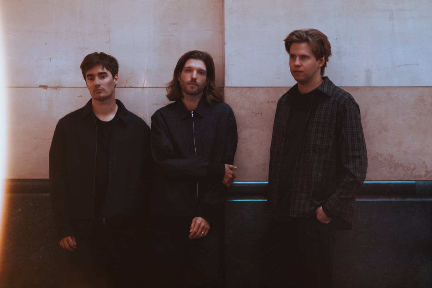 Mansionair Find Themselves in Connection with 'Some Kind of Alchemy'