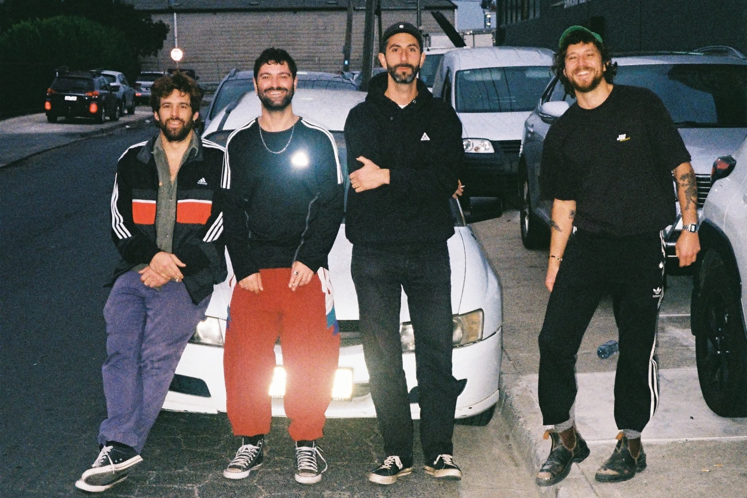 The Pretty Littles Stare Down the Abyss with 'In Our Times'