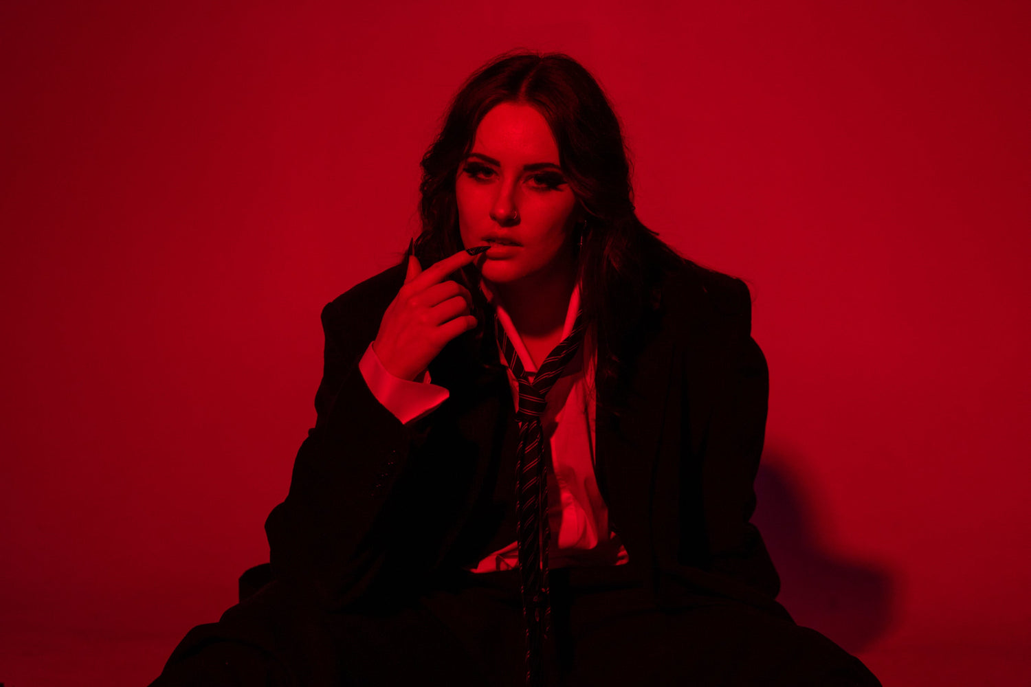 Terra Rouge Flips Betrayal Into Pure Pop-Rock Gold on 'UR THE MAN'