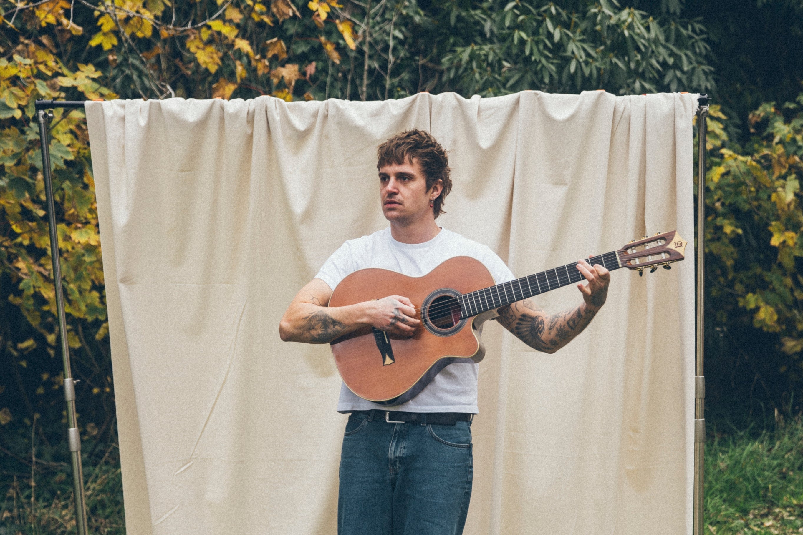 Angus Legg Finds a Full-Circle Home in ‘12th of May’