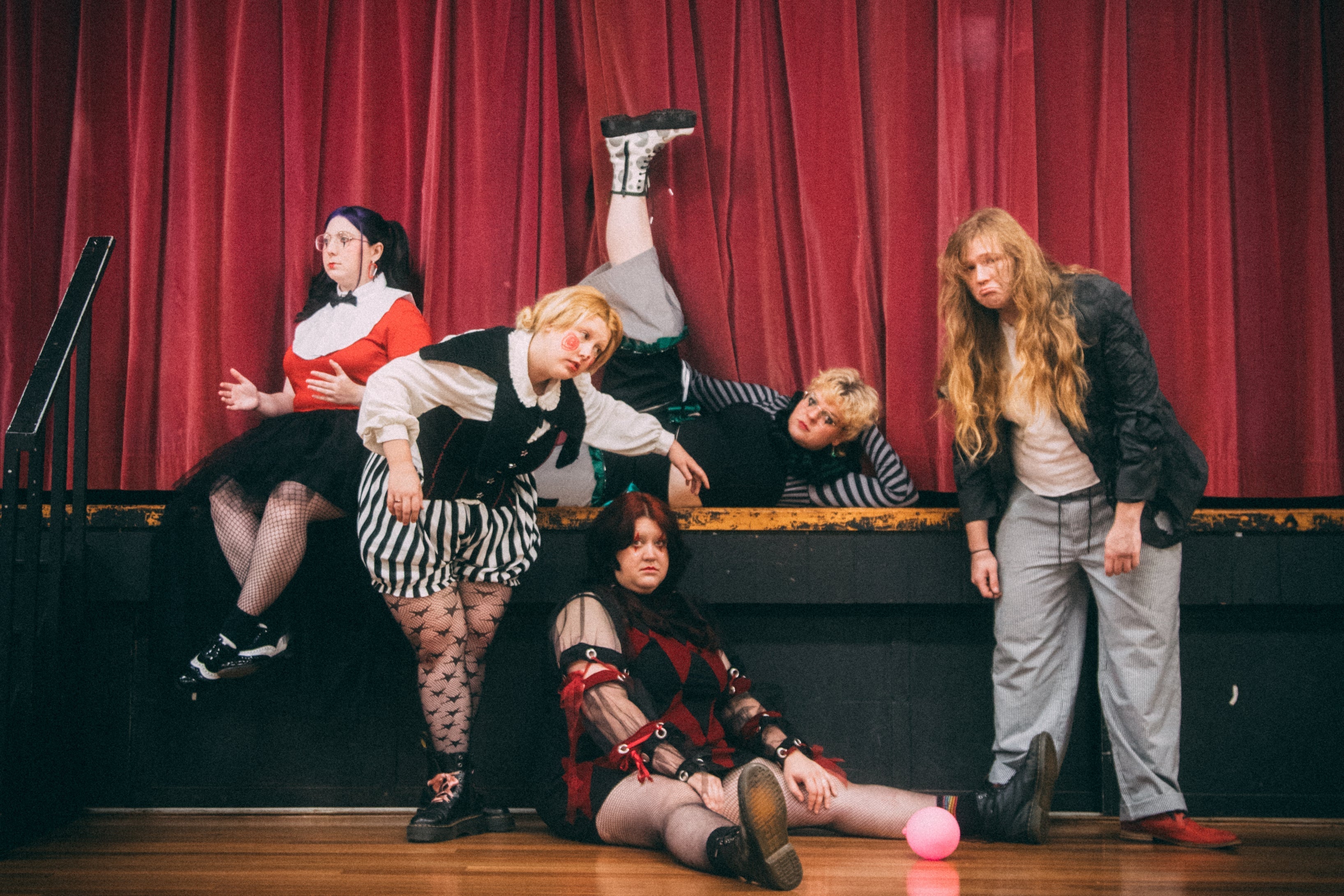 Worm Girlz Unleash Liberating Queer Anthem ‘Get Ugly’