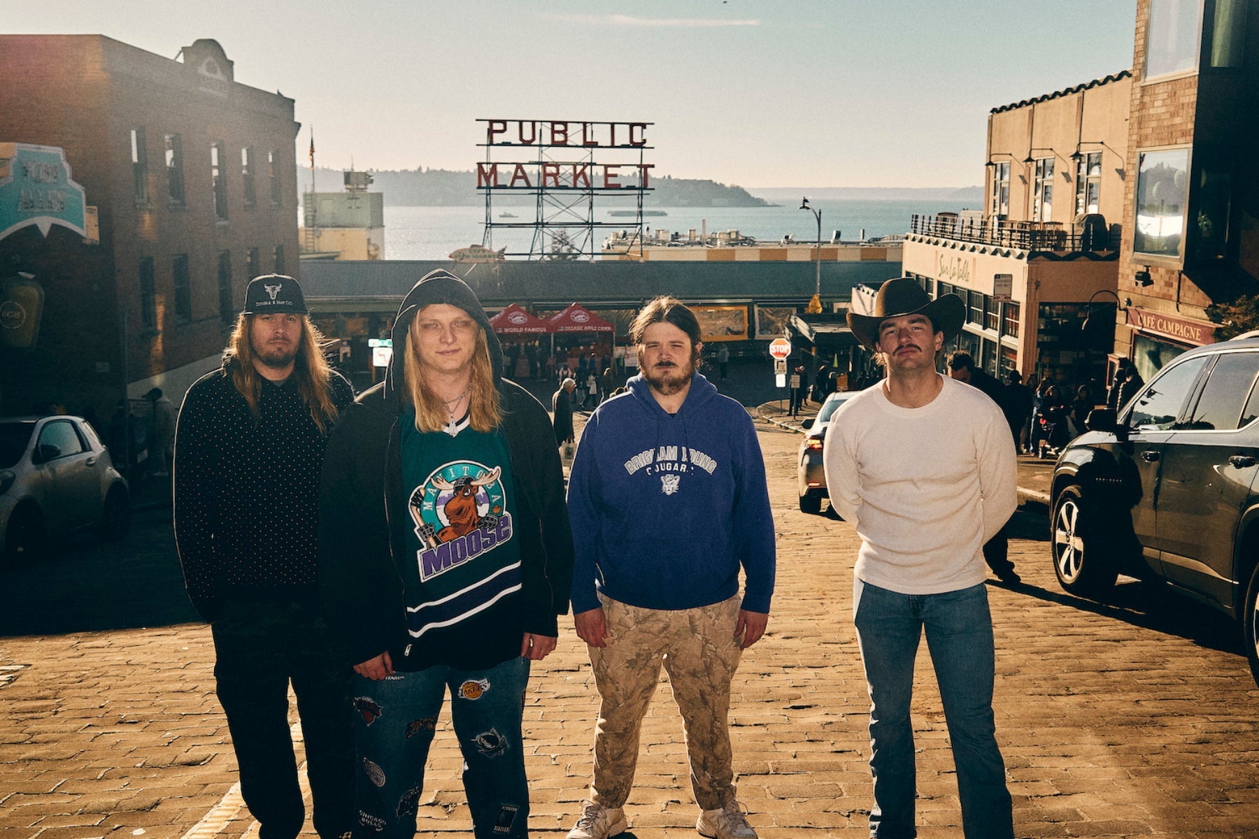 Dexter and The Moonrocks Unleash Raw New Single ‘Freakin’ Out’