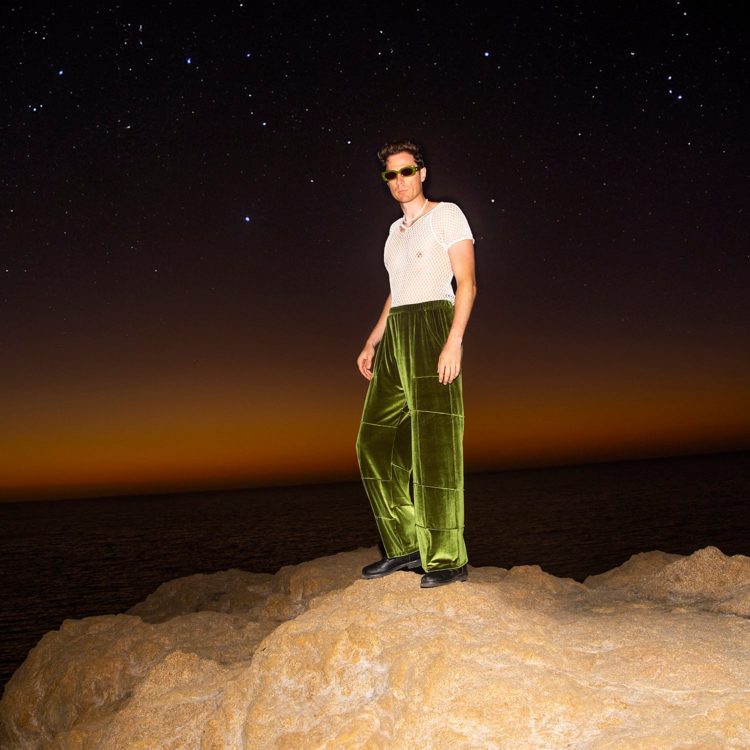 One Half of Client Liaison, Harvey M turns Spotlights His Dance Heavy Solo Project With ‘Fave Song’