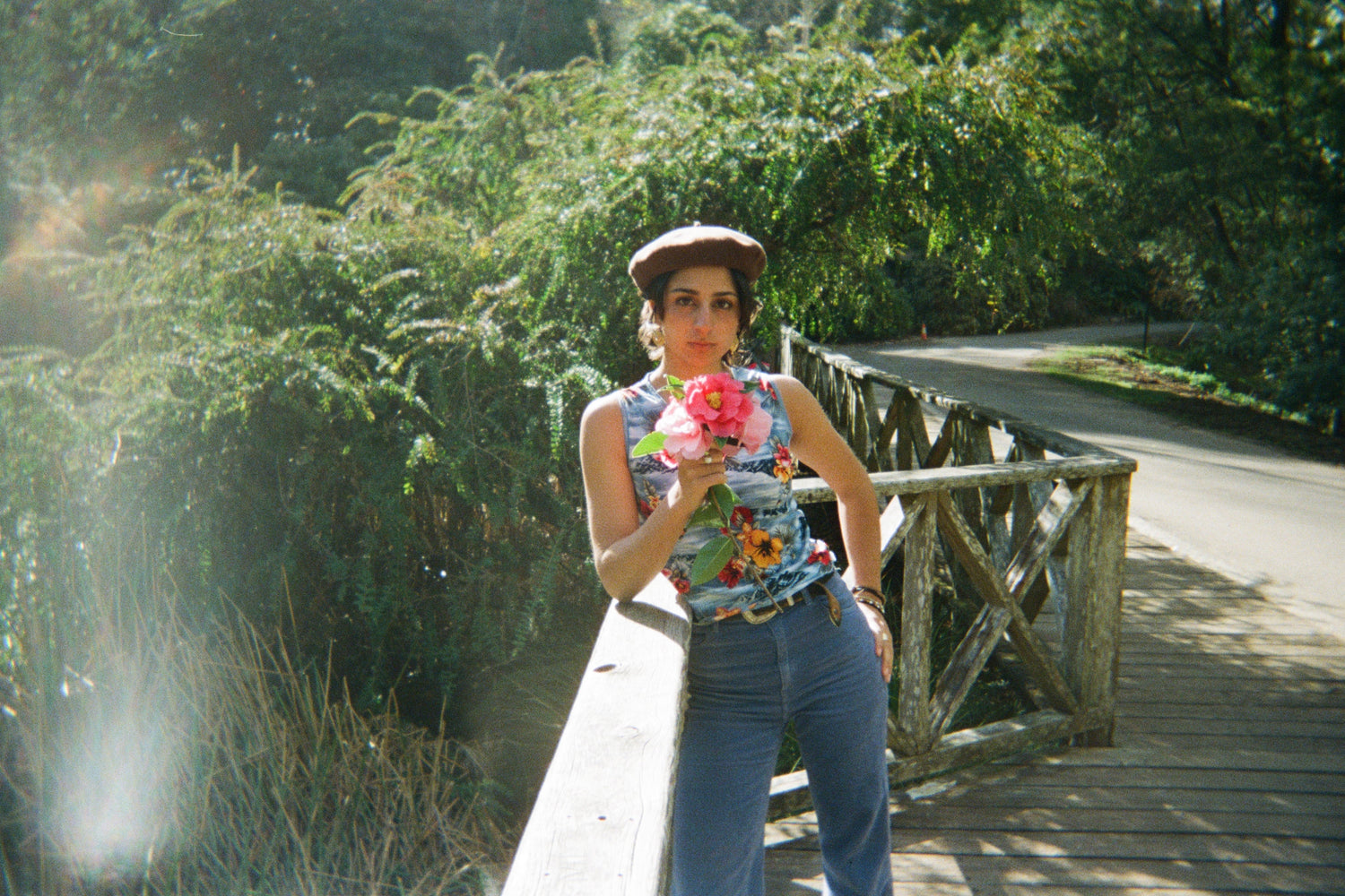 Kook Joey Finds Her People on the Radiant Single, 'Flowers'