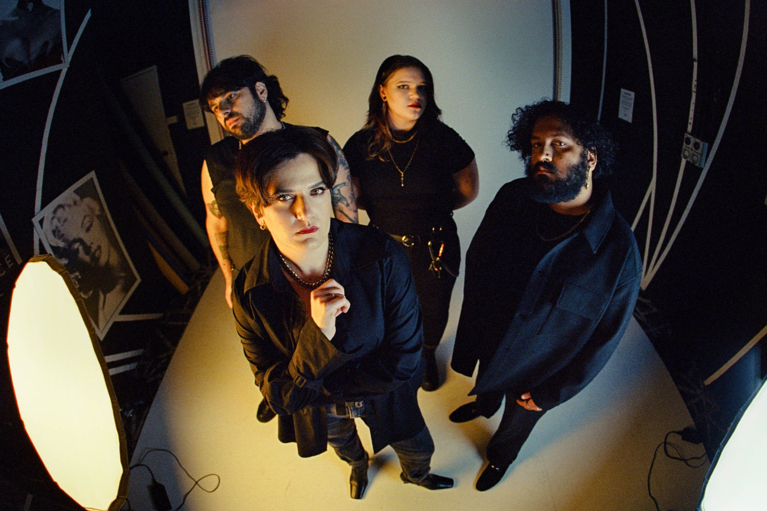 Second Idol Unleash Crushing New Single 'Spineless Wonders'