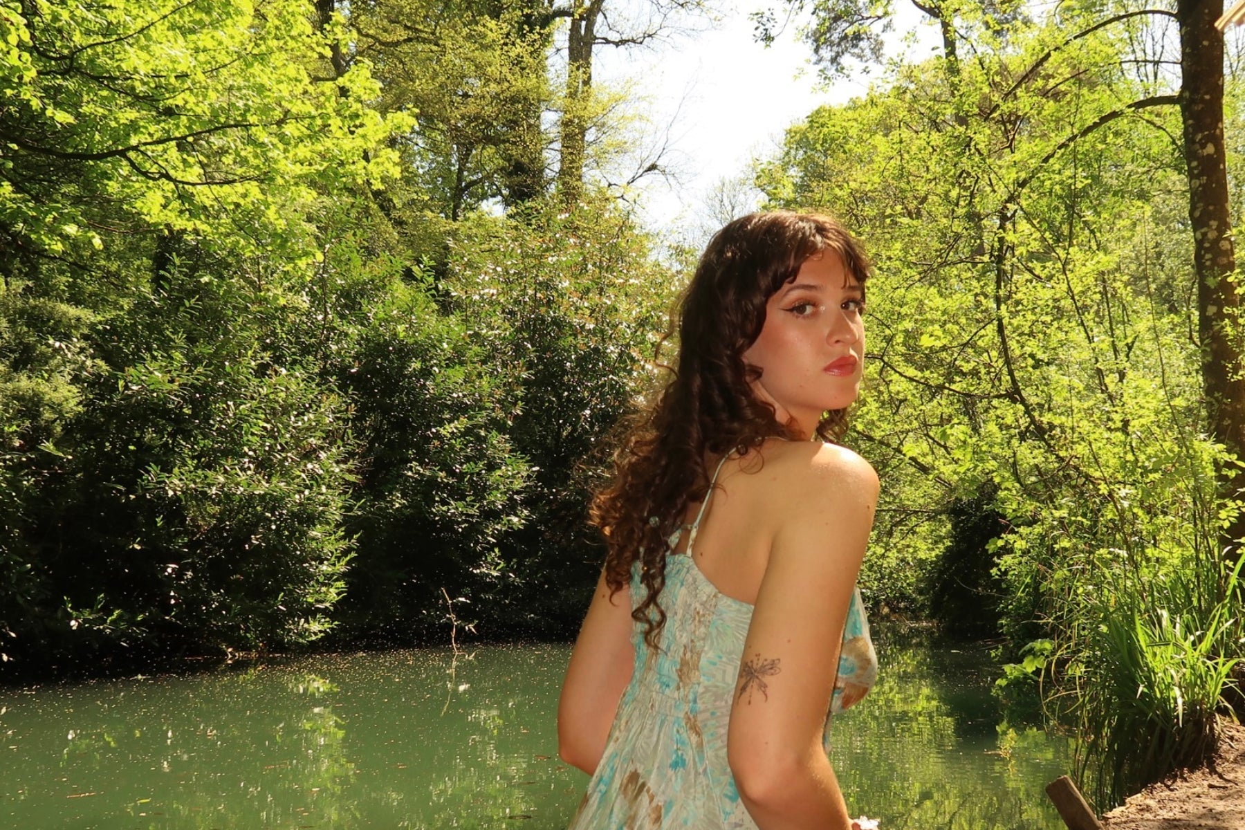 Suki Summer's New EP Is A Raw Look at Modern Romance