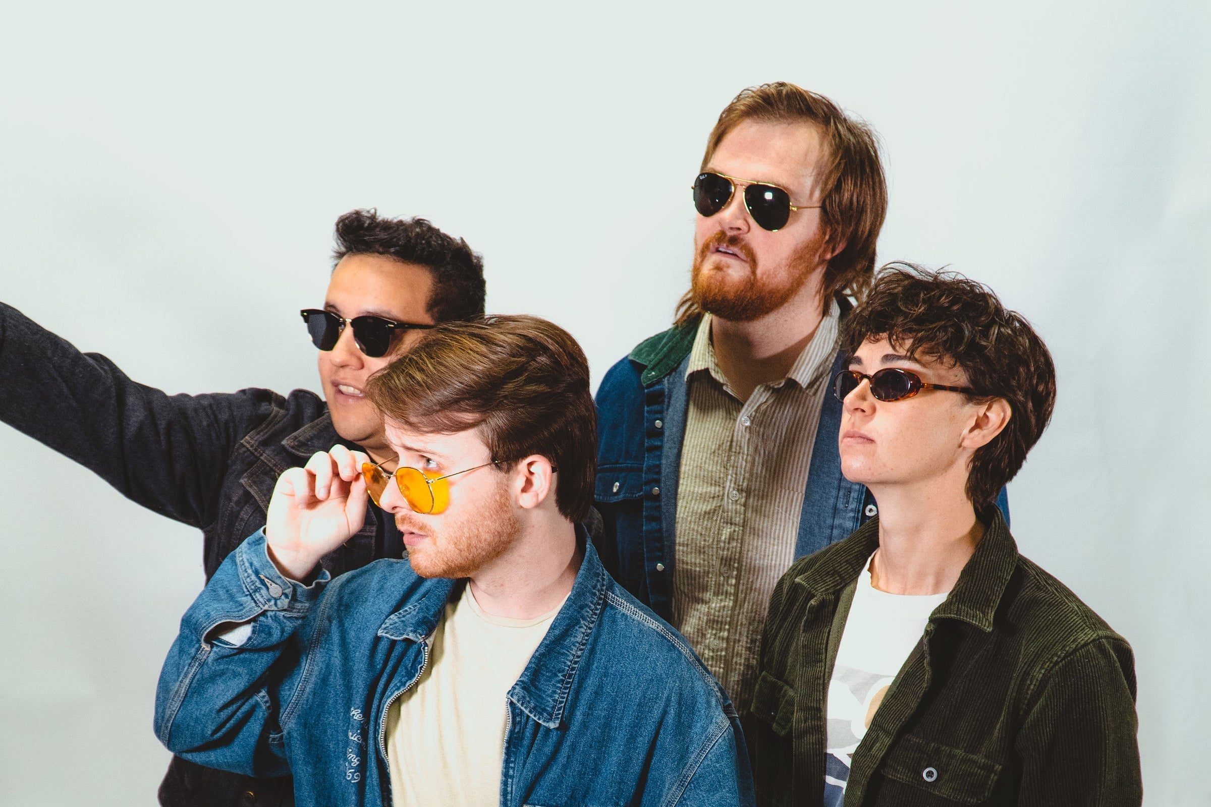 Happier Endings Start with Indie Rock’s New Band Pretty Crimes