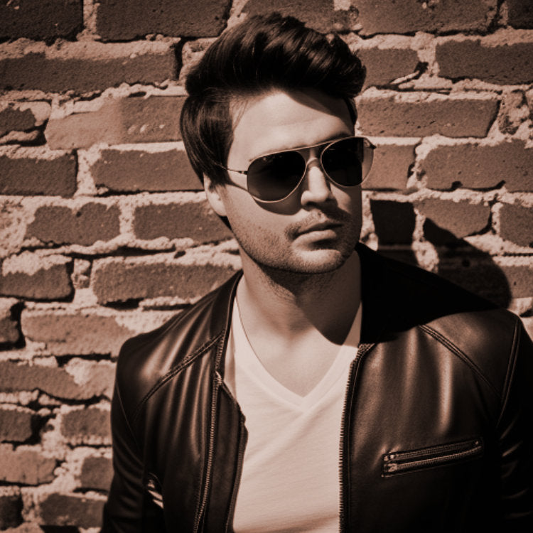 Landon L. Rogers Talks With Us About His Bluesy New Single ‘Living in the Clouds’