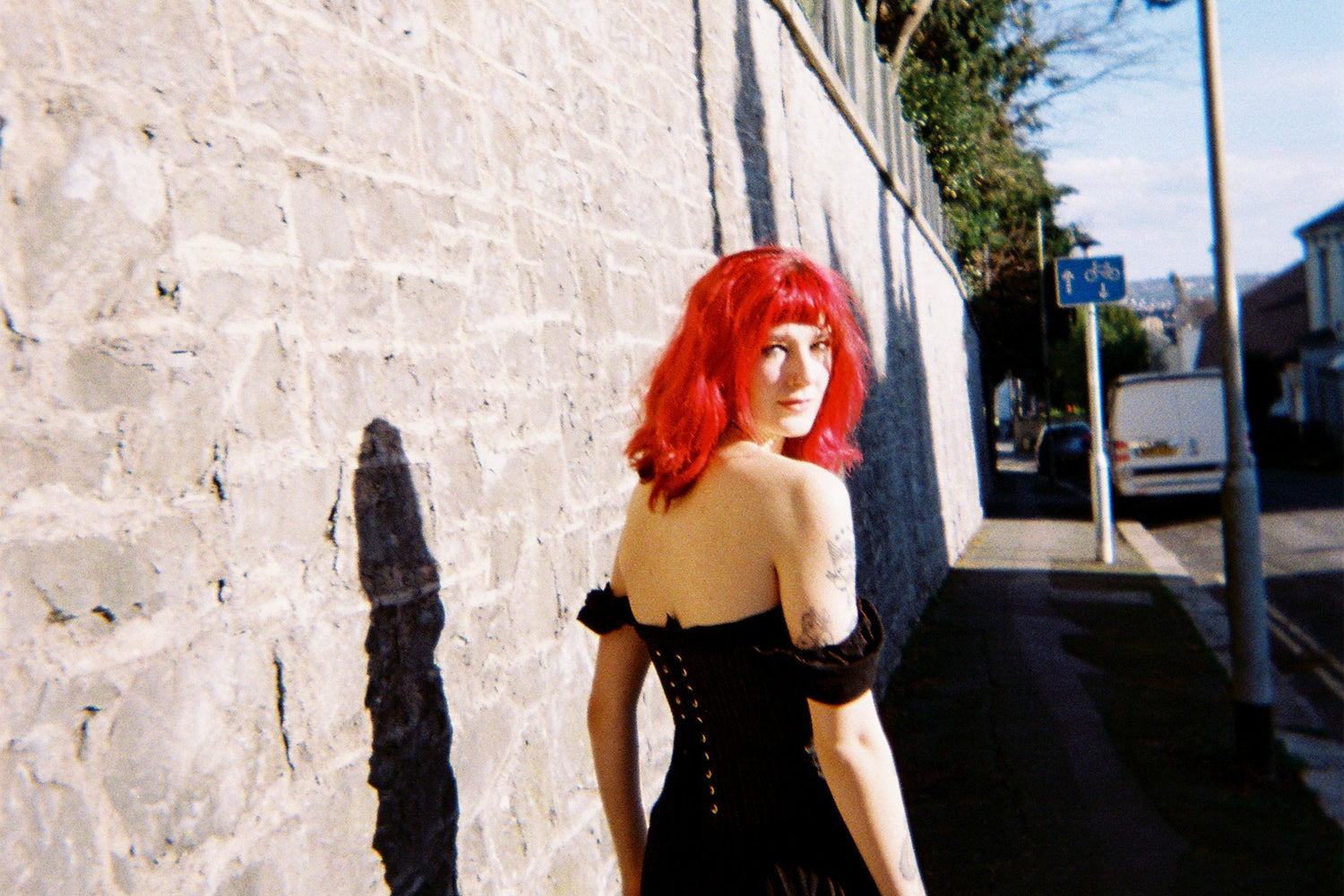 Eden Dawn's 'Crossroads' Is A Humorous Detour to Liberation