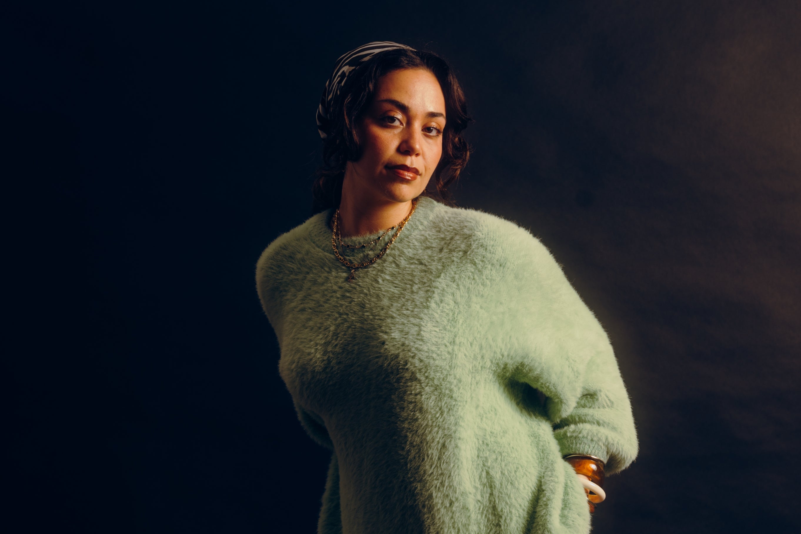 RISSA Steps into the Spotlight with the Velvety 'Where Love Once Was'