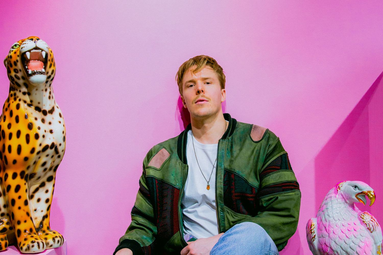 Rony Rex Drops The Vibrant 'MANIMANI' Featuring Japanese Rapper Nakamura Minami