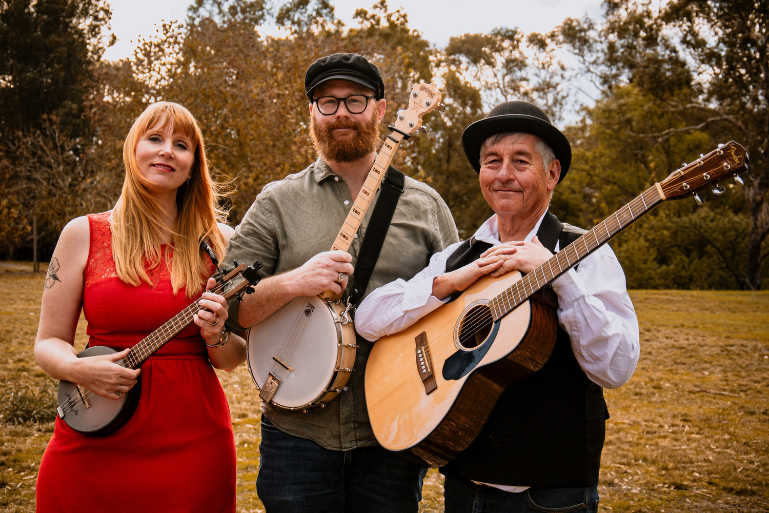 Stepping Inside The Runaway Strings’ Debut Album ‘Blackwood’