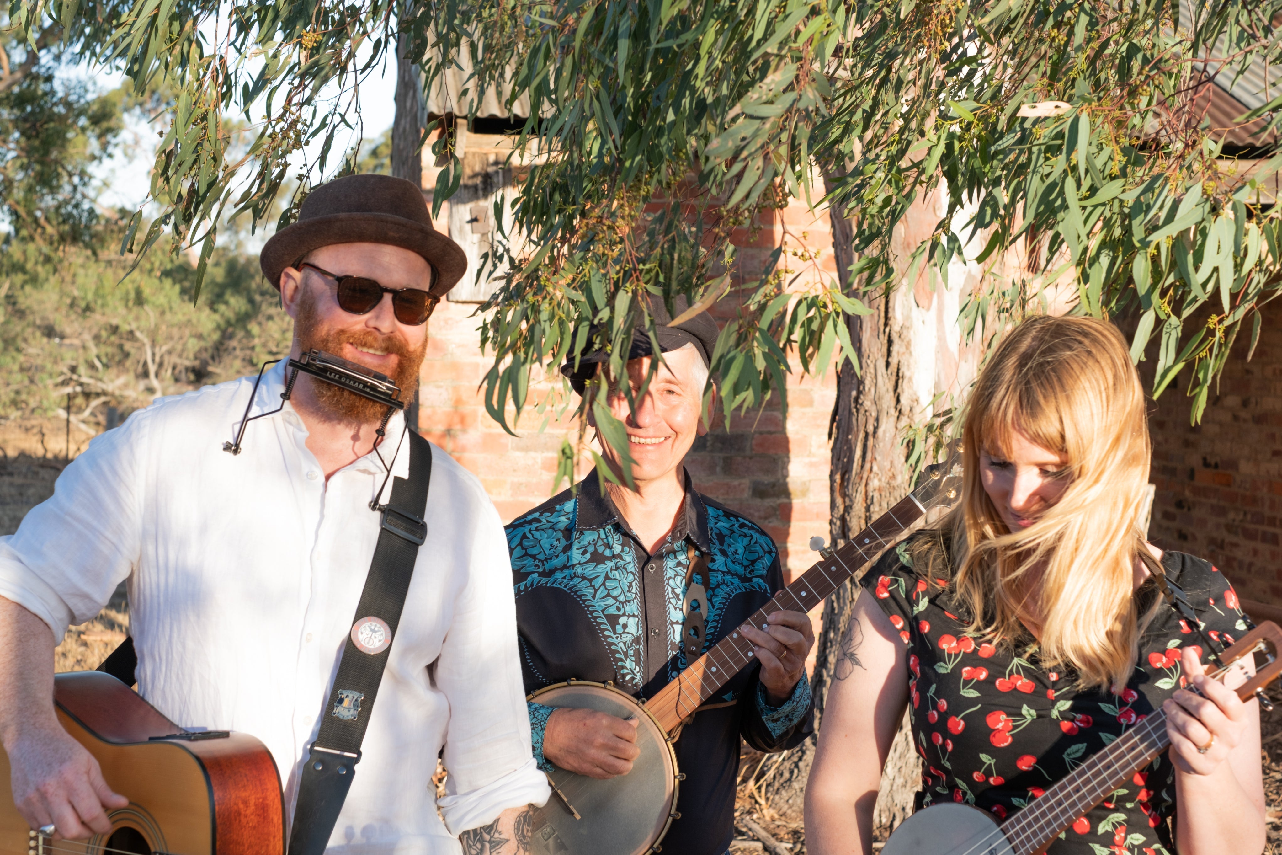 The Runaway Strings Clock In with Gritty Debut ‘Big Gold Watch’