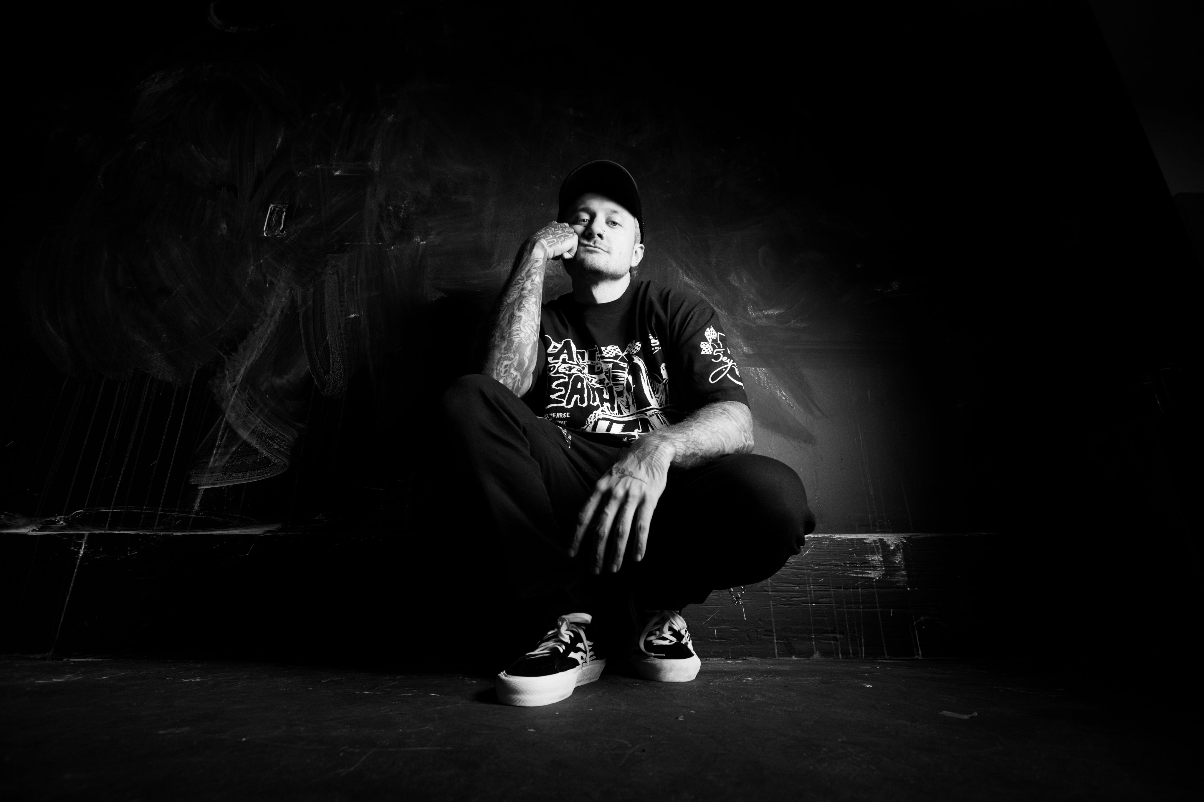 Ryan Oakes Brings His Genre-Bending Chaos to Australian Shores