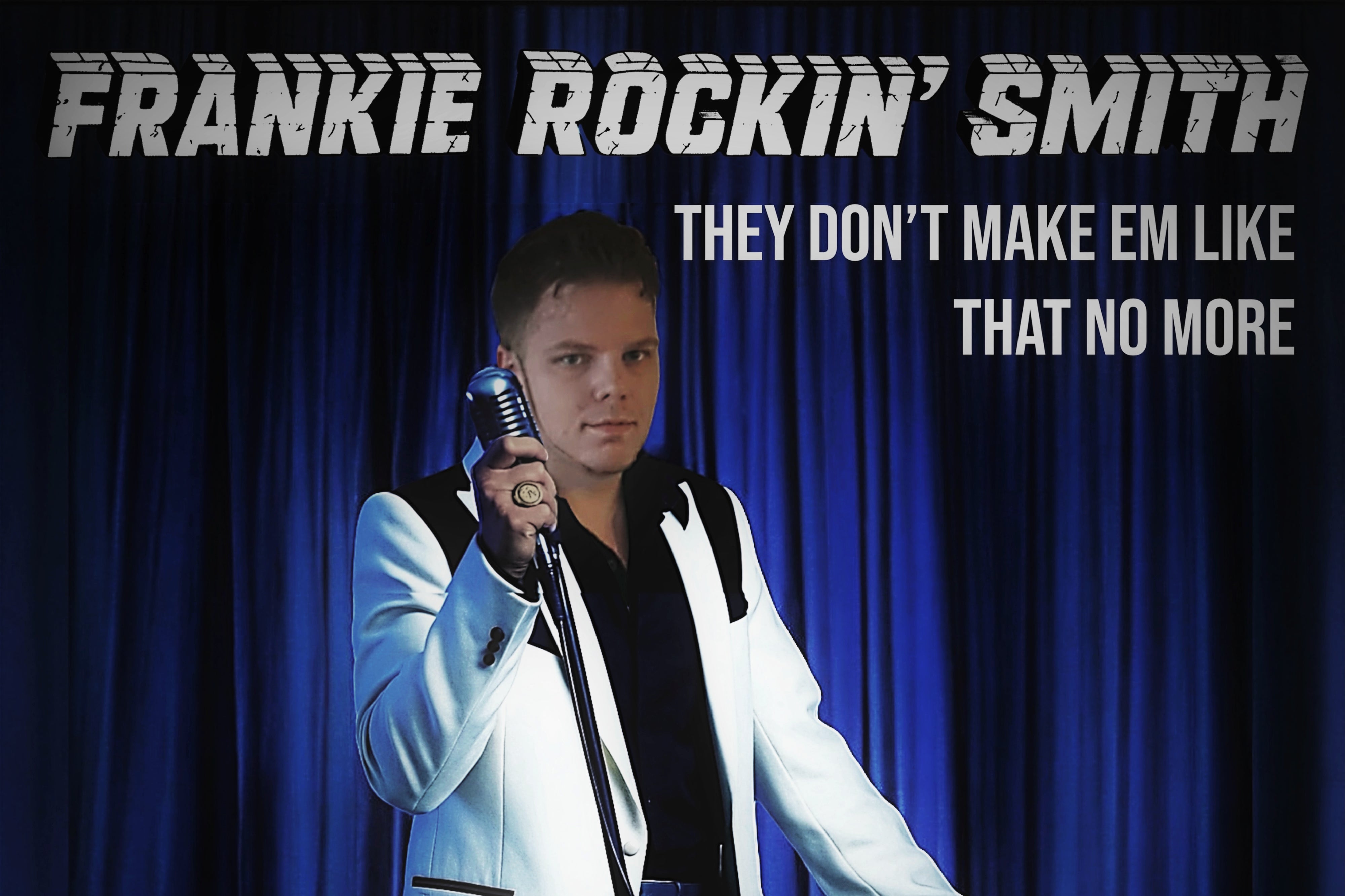 Frankie Rockin’ Smith Brings Rockabilly Style To The Fore In New Single