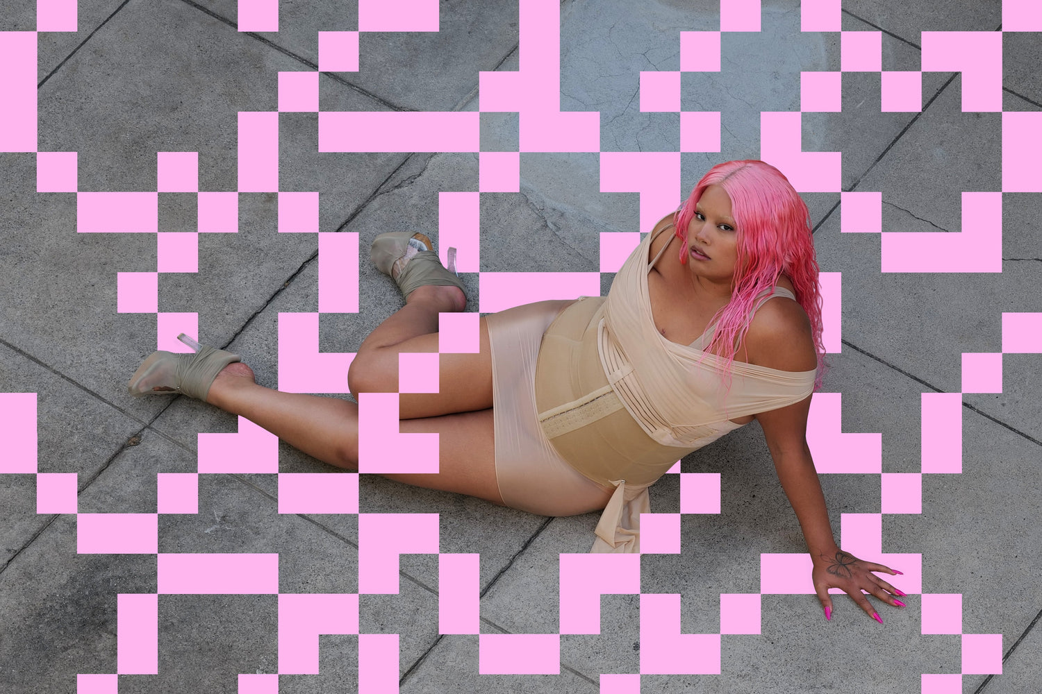 Shygirl Has Unleashed A Whole New Party With 'Club Shy Room 2'