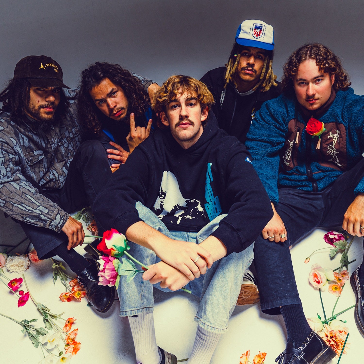 South Summit return with dreamy new single ‘Givin' It Up’ and announce Australian tour dates