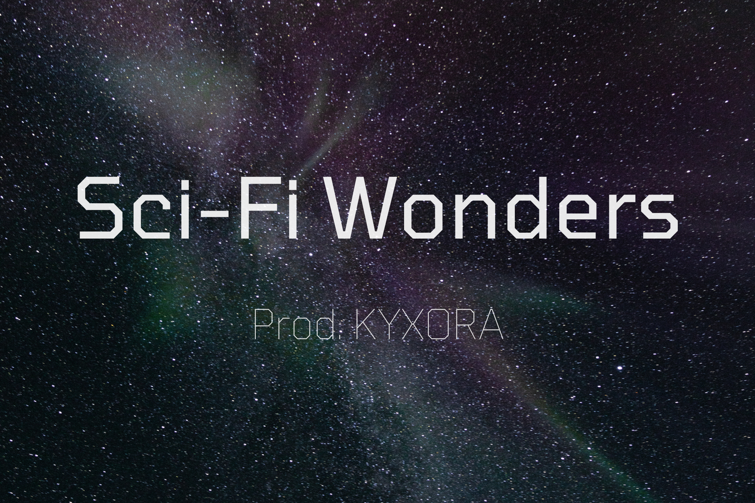 KYXORA Shares Interstellar Beats In New Single, ‘Sci-Fi Wonders’