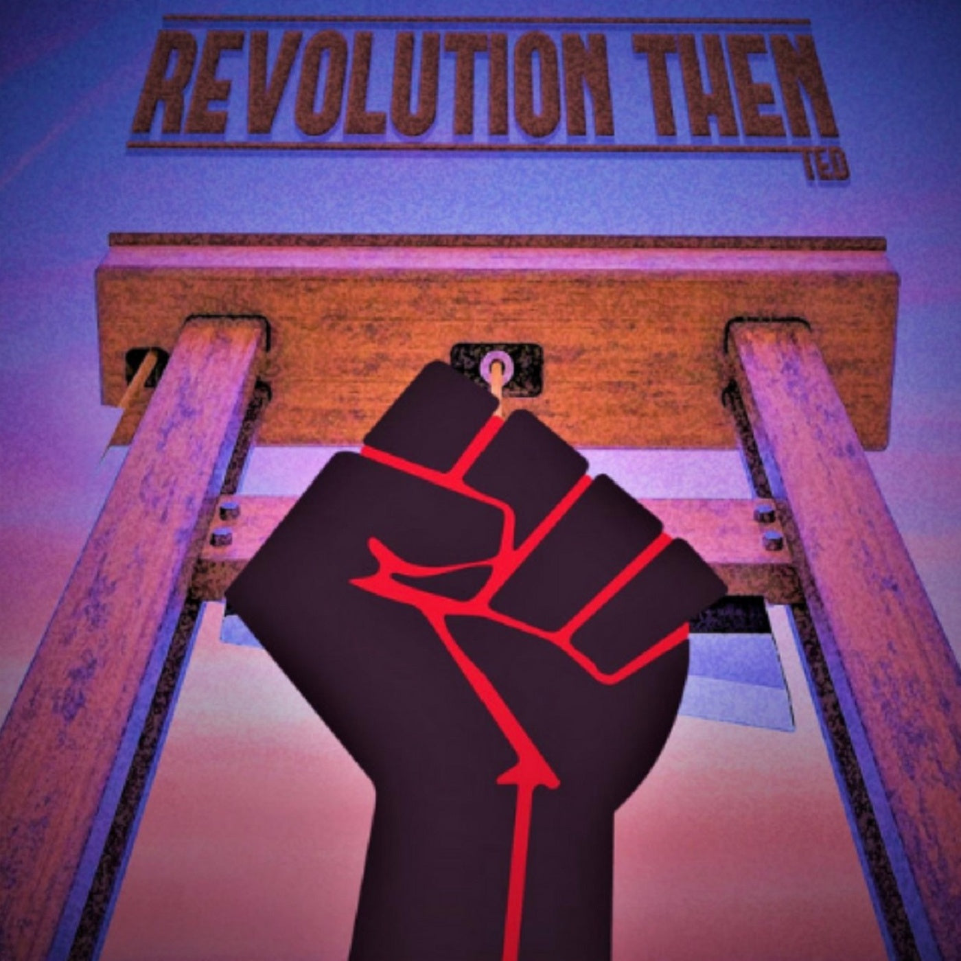 Ted – ‘Revolution Then’