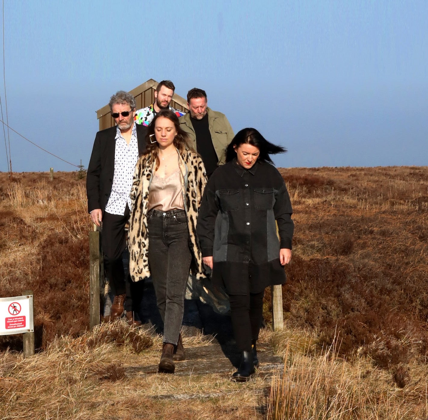 The Lost Messiahs - 'Radiance of Moon'
