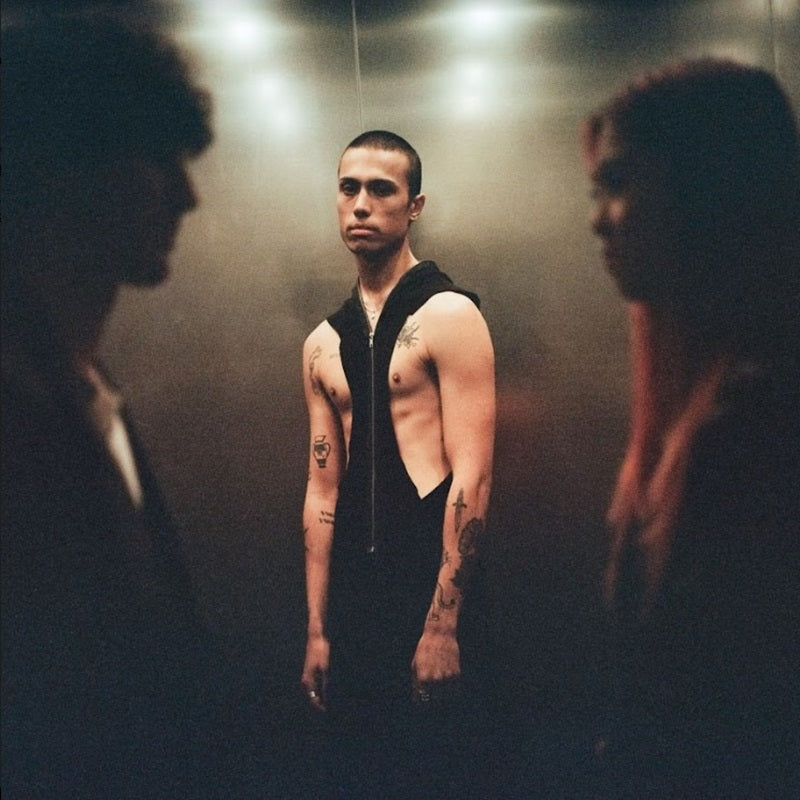 jnr. Unveils Pulsating Dance Anthem '2CLOSE' and Mesmerizing Sci-Fi Music Video