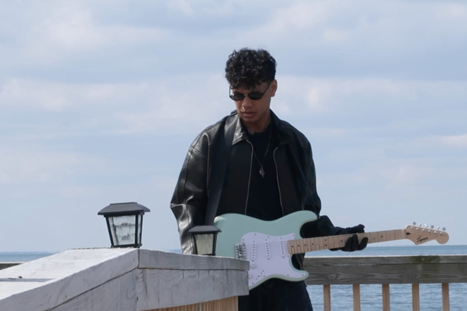 Jj Brown Effortlessly Delivers Nostalgia-Soaked Charm in 'Unfriendly Black Hottie'