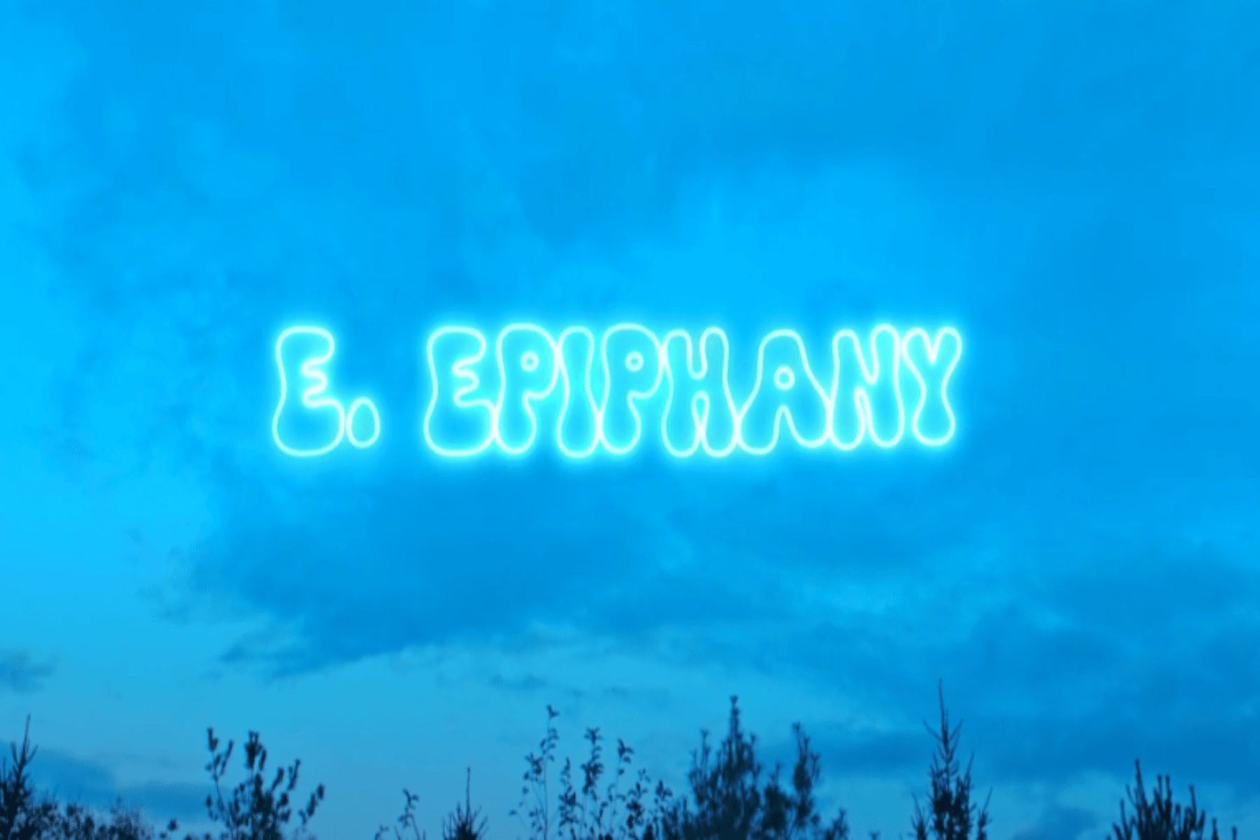 ItsEasty's 'E. Epiphany' Is an Undeniable, Summer Vibe
