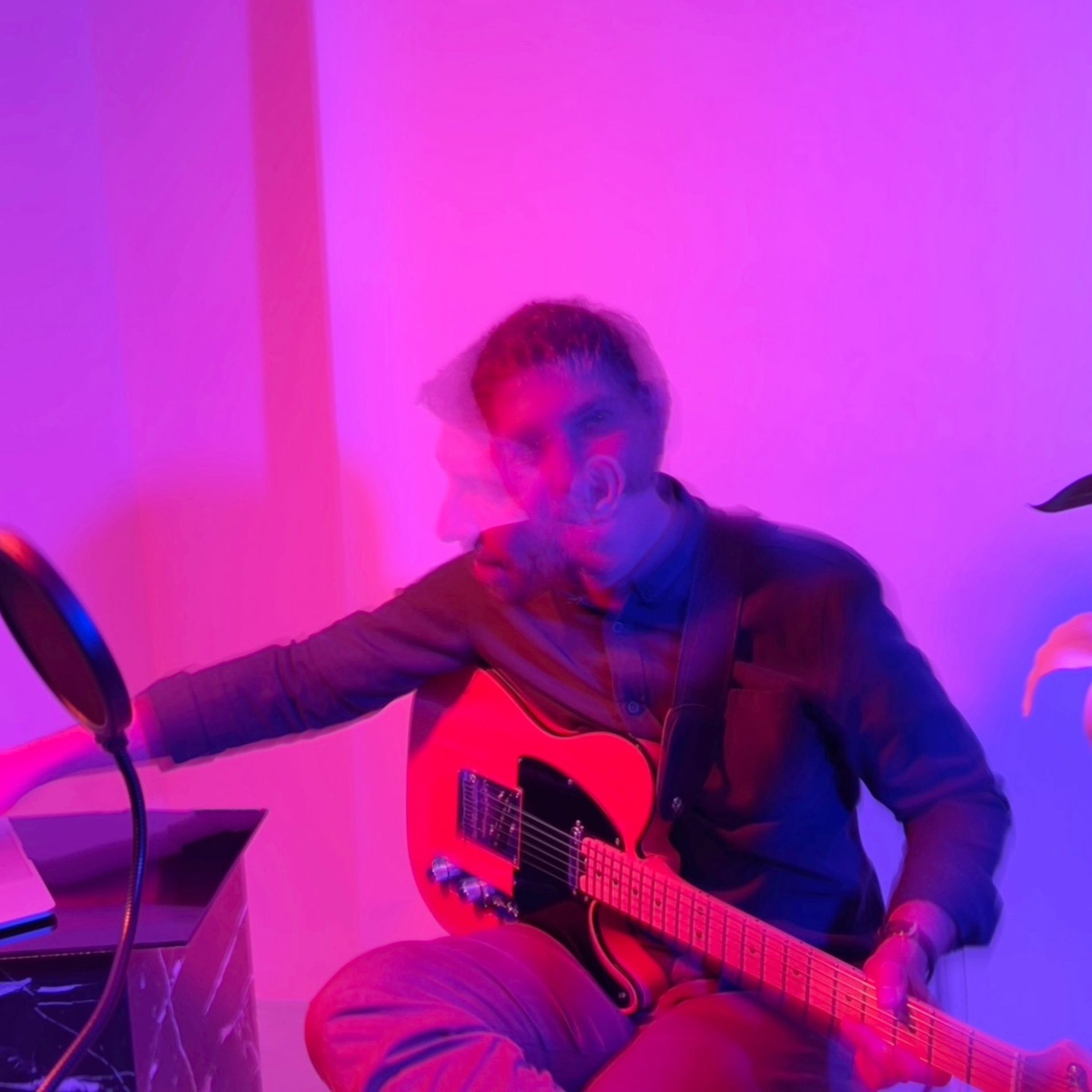 Sea Glass - 'Elevator Chat'