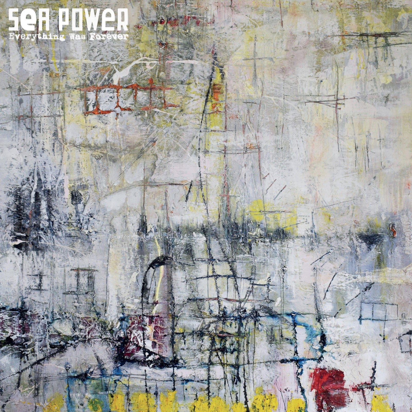 Sea Power – ‘Two Fingers’