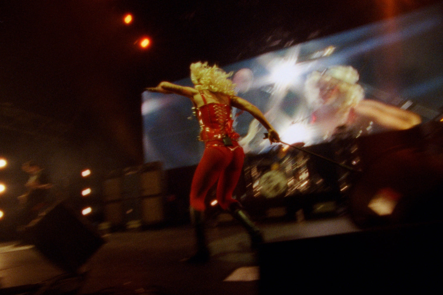 Amyl and The Sniffers Unveil Landmark Live Film