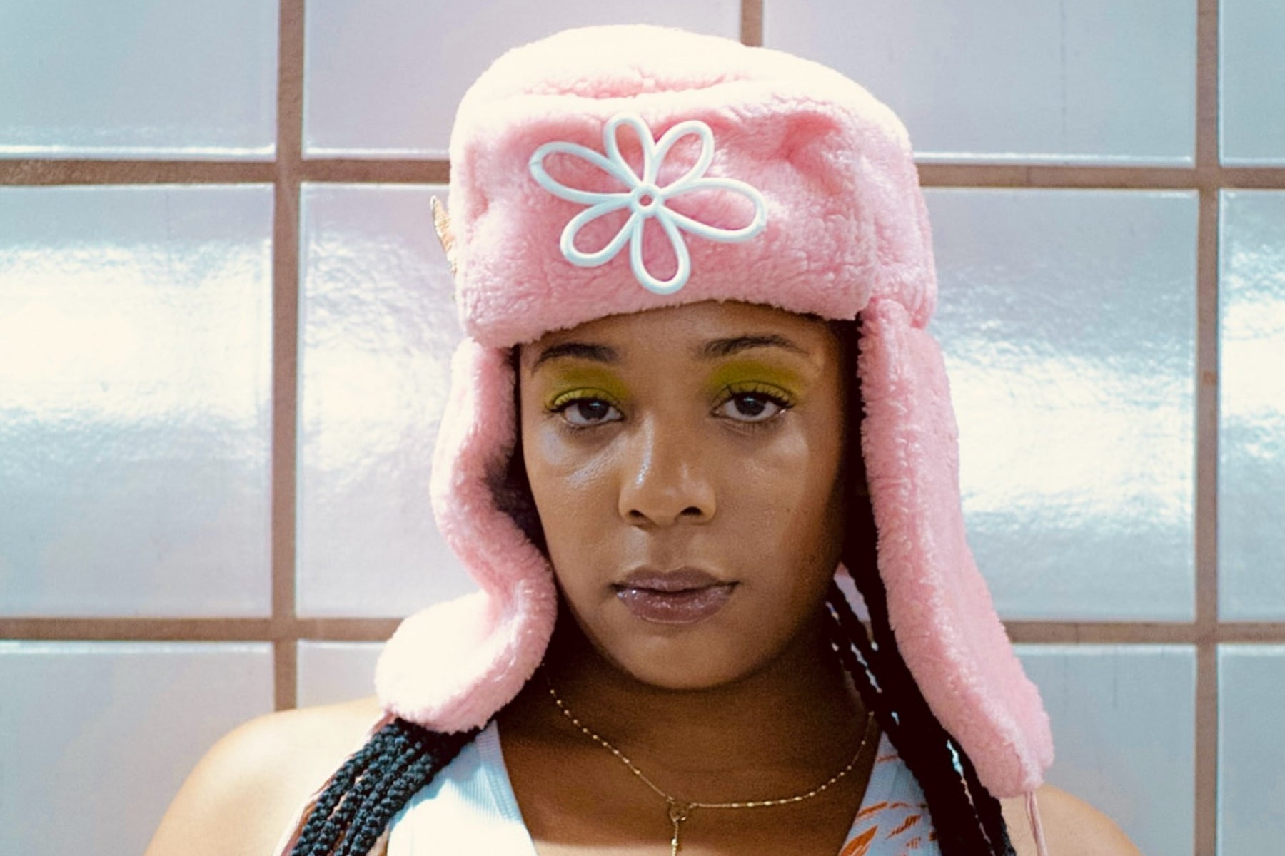 Simone Ruth Brings Genre-Defying Soul to Mercury Lounge