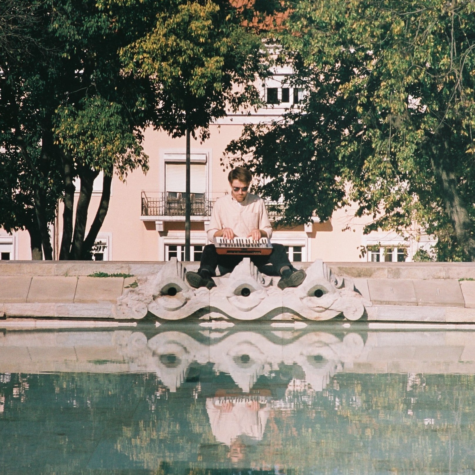 M. Vaughan finds his voice, moving from electronic beats to indie heartbreak in 'Tire Swing'