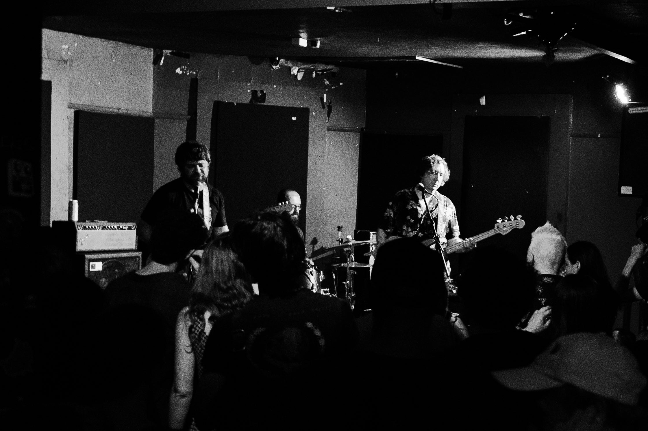 Melbourne Trio Snailgun Shatter Expectations with ‘Glass Walls’