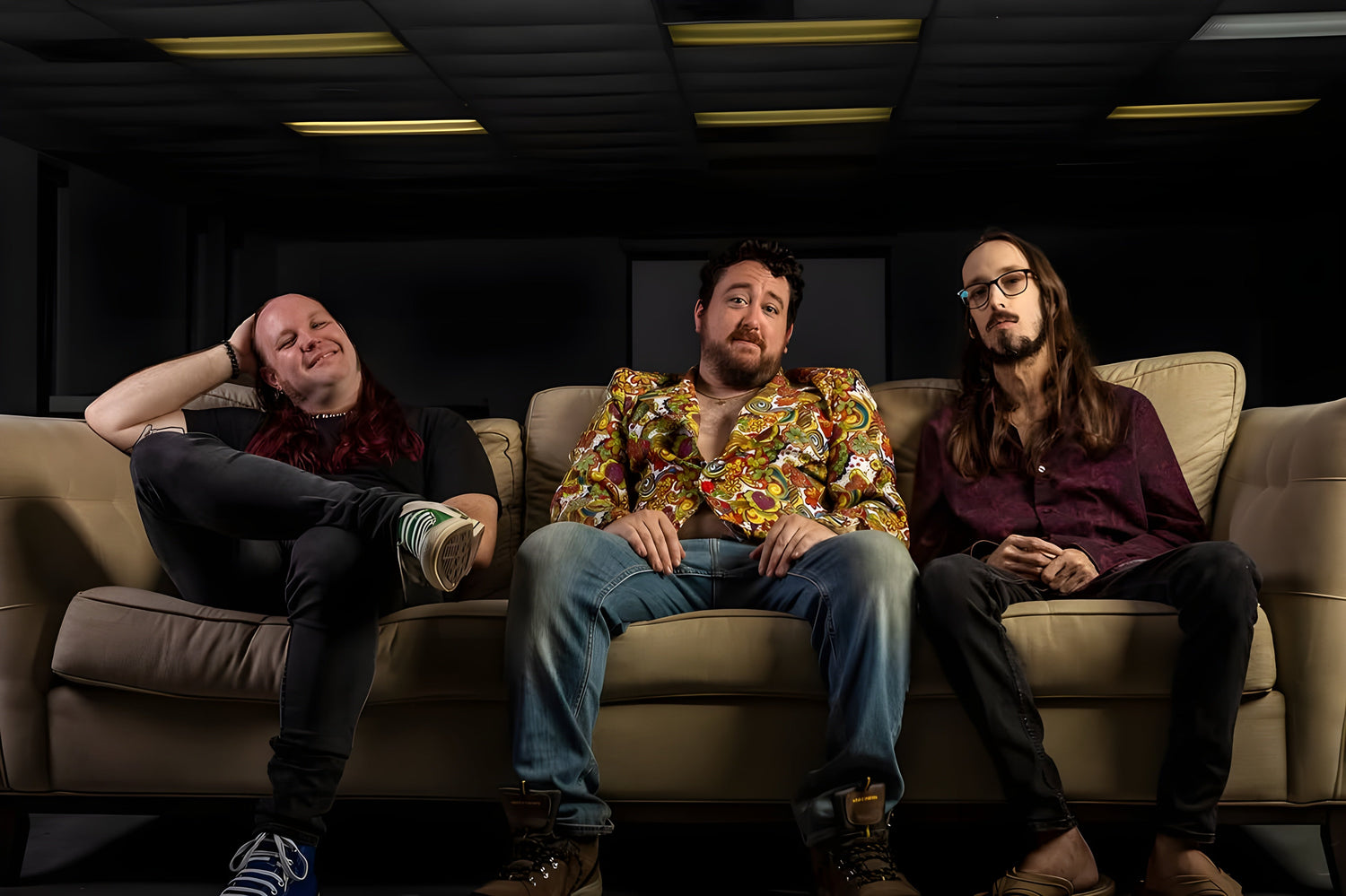 Groove Moose Showcase their Genre-Blending Prowess In ‘Doing Fine’