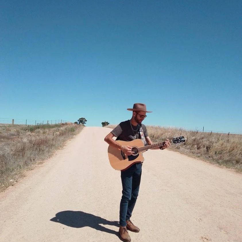 Scott Rathman Jnr - 'Angel On the Hill'