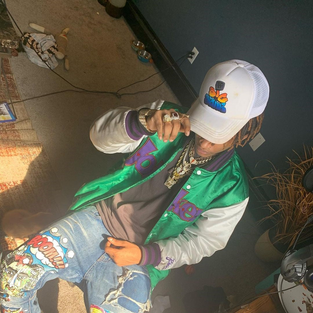 Two huge talents combine as Mr Python and Bobby Shmurda share ‘Jumpedd