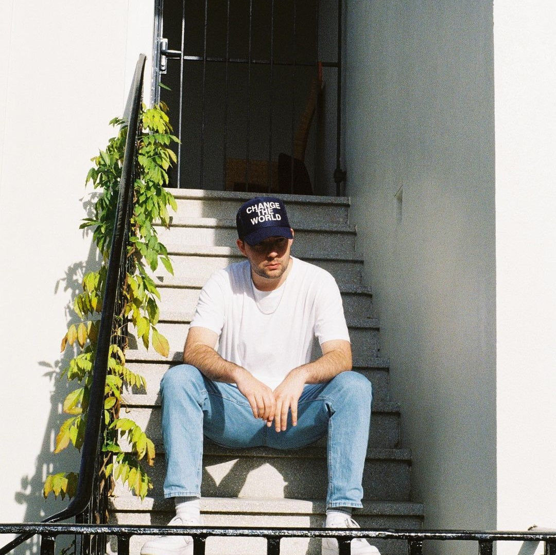 Noah Vernon shares a powerful new single inspired by a cinema cult classic in 'Donnie Darko'