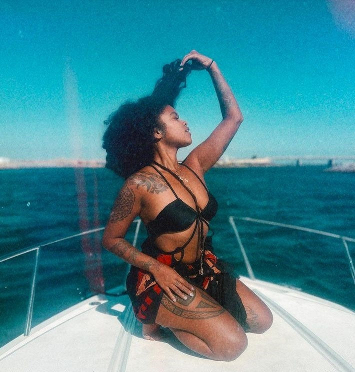 Afro-Hawaiian musician Taija Kerr shines in sophomore album ‘Surrender’