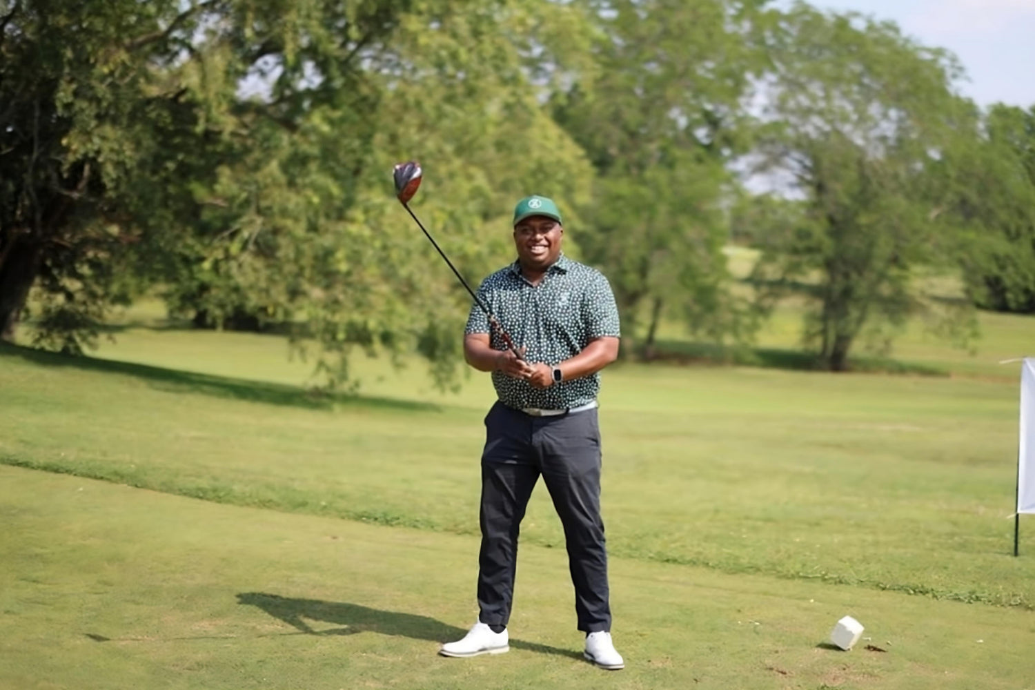 Larry Mossburg Shares A Laid-Back Ode to Good Times with 'High Life'