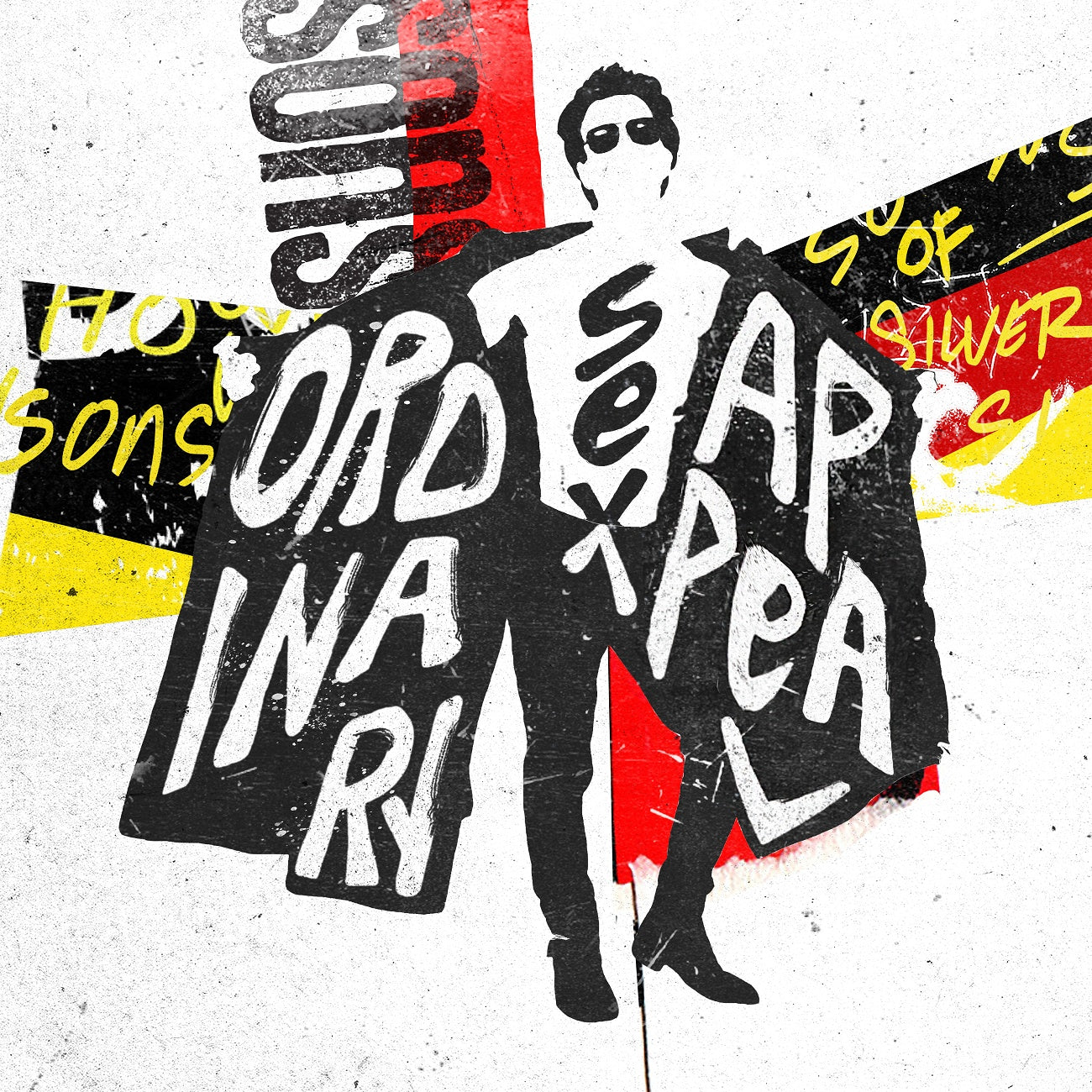 Sons of Silver – ‘With You’