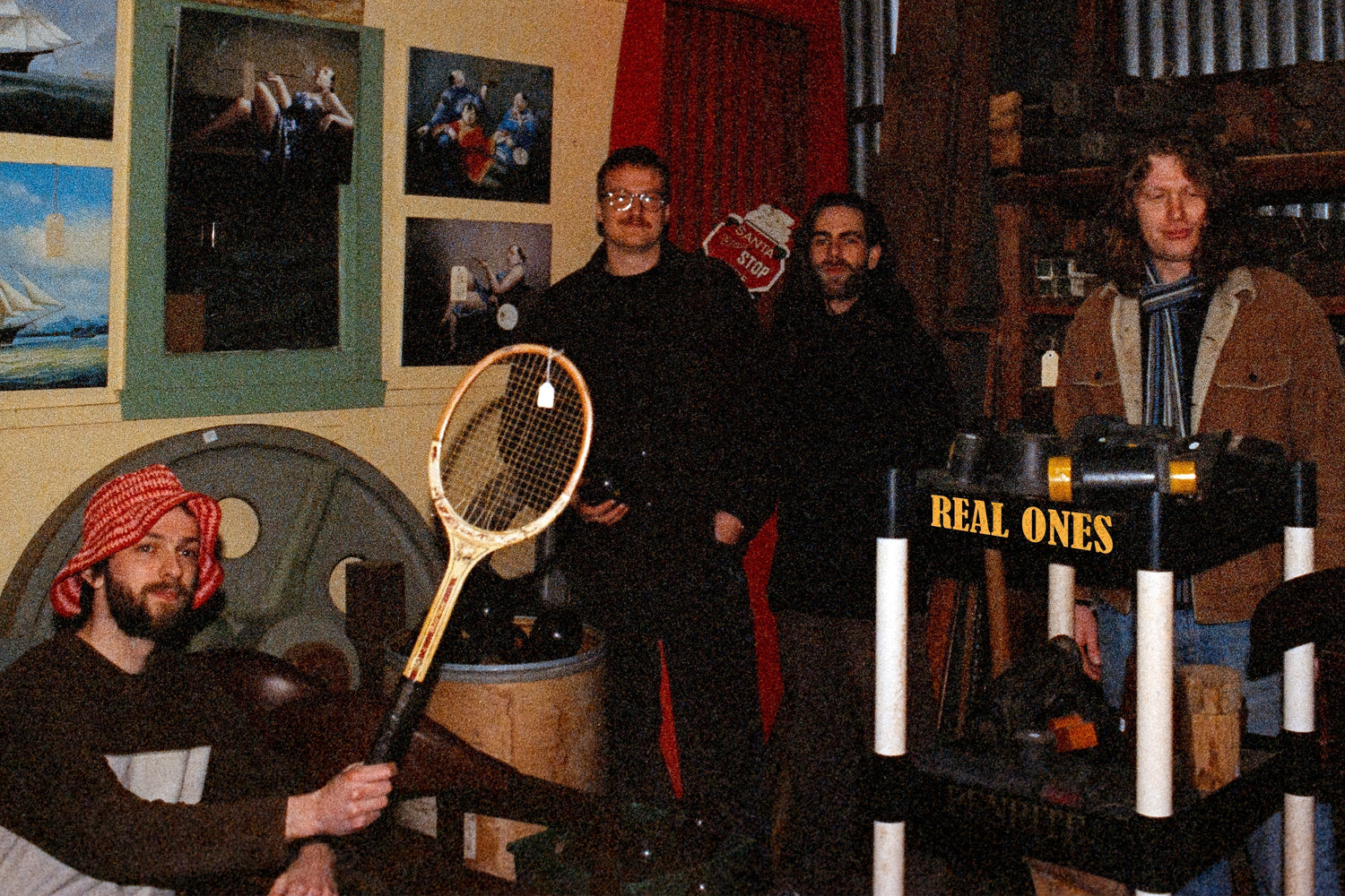 A New Era Blooms As Soup On Tap Premiere New Video for 'Peach Tree'